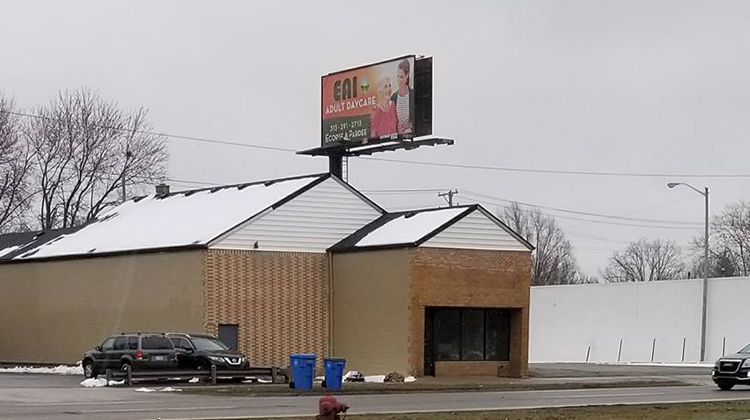 Company Billboard